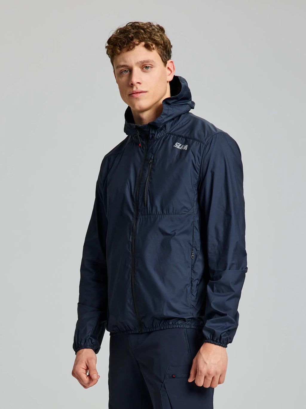 ACT PACKLITE JACKET - Navy