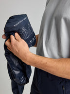 ACT PACKLITE JACKET - Navy