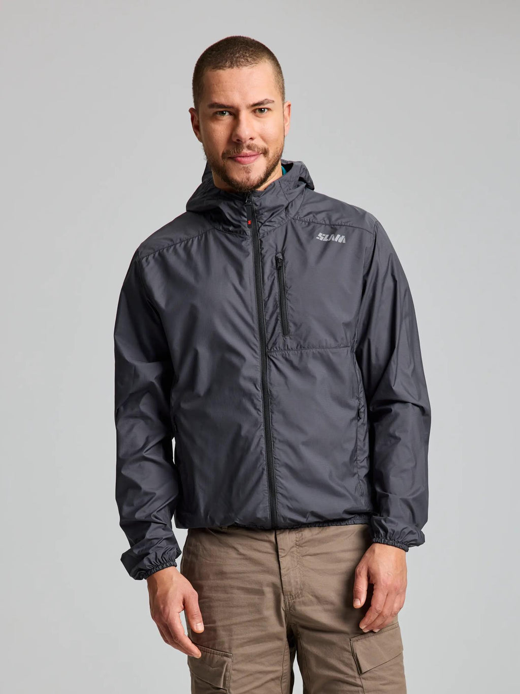 ACT PACKLITE JACKET - Titánium