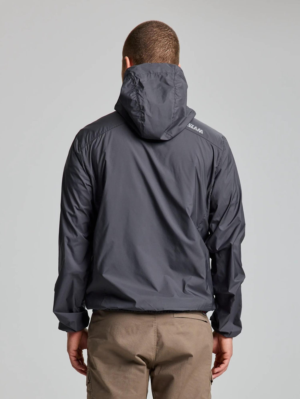 ACT PACKLITE JACKET - Titánium