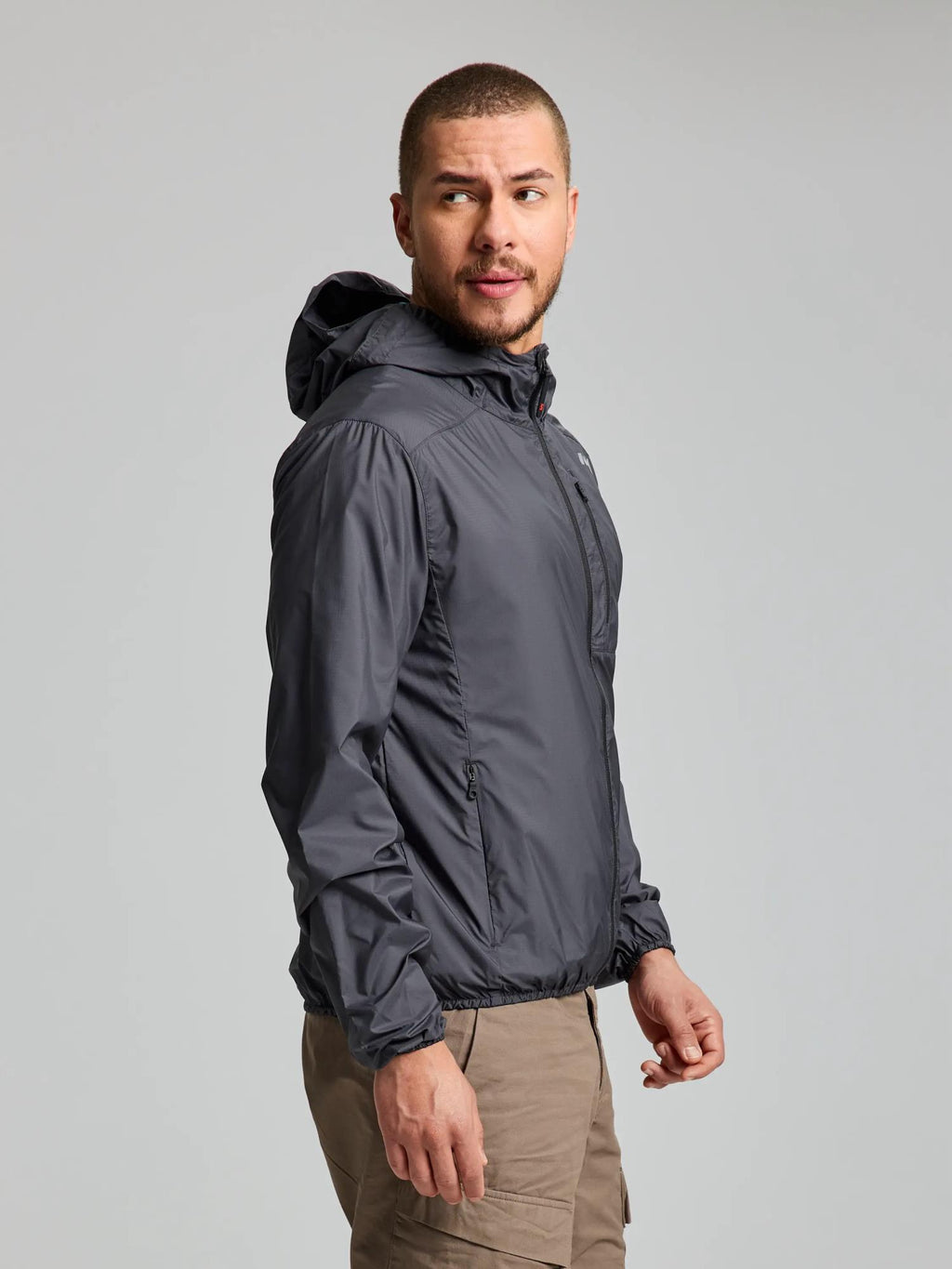 ACT PACKLITE JACKET - Titánium