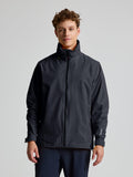 CREW HOODED JACKET 2.0 - Fekete