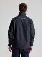 CREW HOODED JACKET 2.0 - Fekete