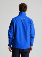 CREW HOODED JACKET 2.0 - Olimpia kék