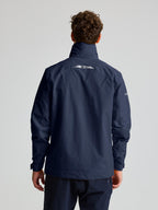 CREW HOODED JACKET 2.0 - Navy
