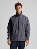 CREW HOODED JACKET 2.0 - Titánium