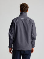 CREW HOODED JACKET 2.0 - Titánium