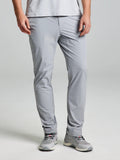 TECH CHINO PANT - Aluminium