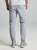 TECH CHINO PANT - Aluminium