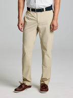 TECH CHINO PANT - Dry Sand