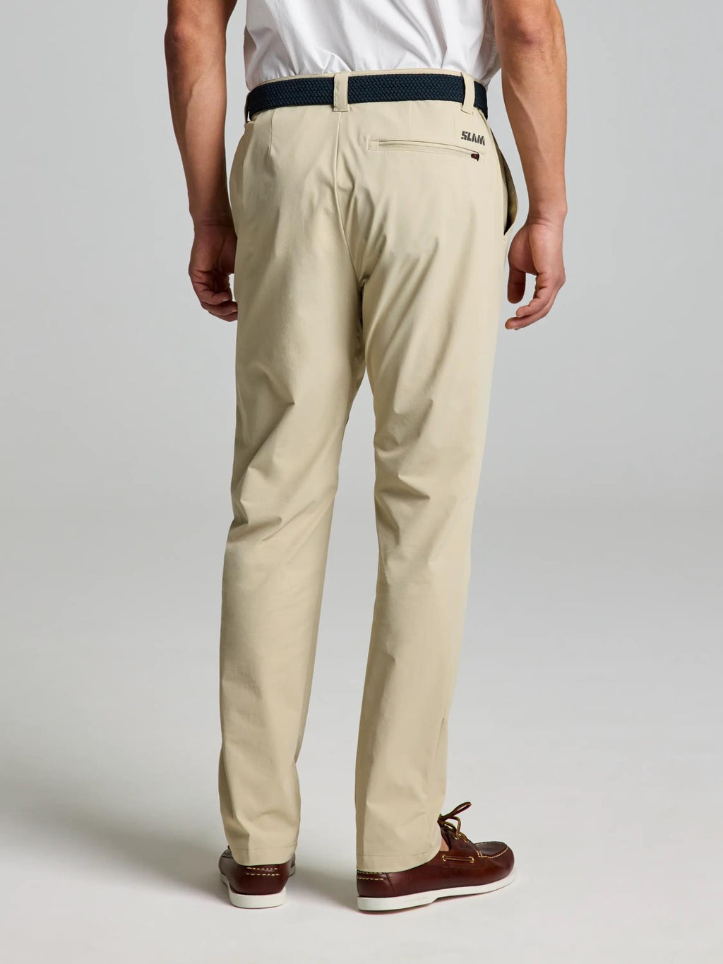 TECH CHINO PANT - Dry Sand