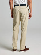 TECH CHINO PANT - Dry Sand