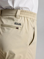 TECH CHINO PANT - Dry Sand