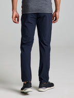 TECH CHINO PANT - Navy