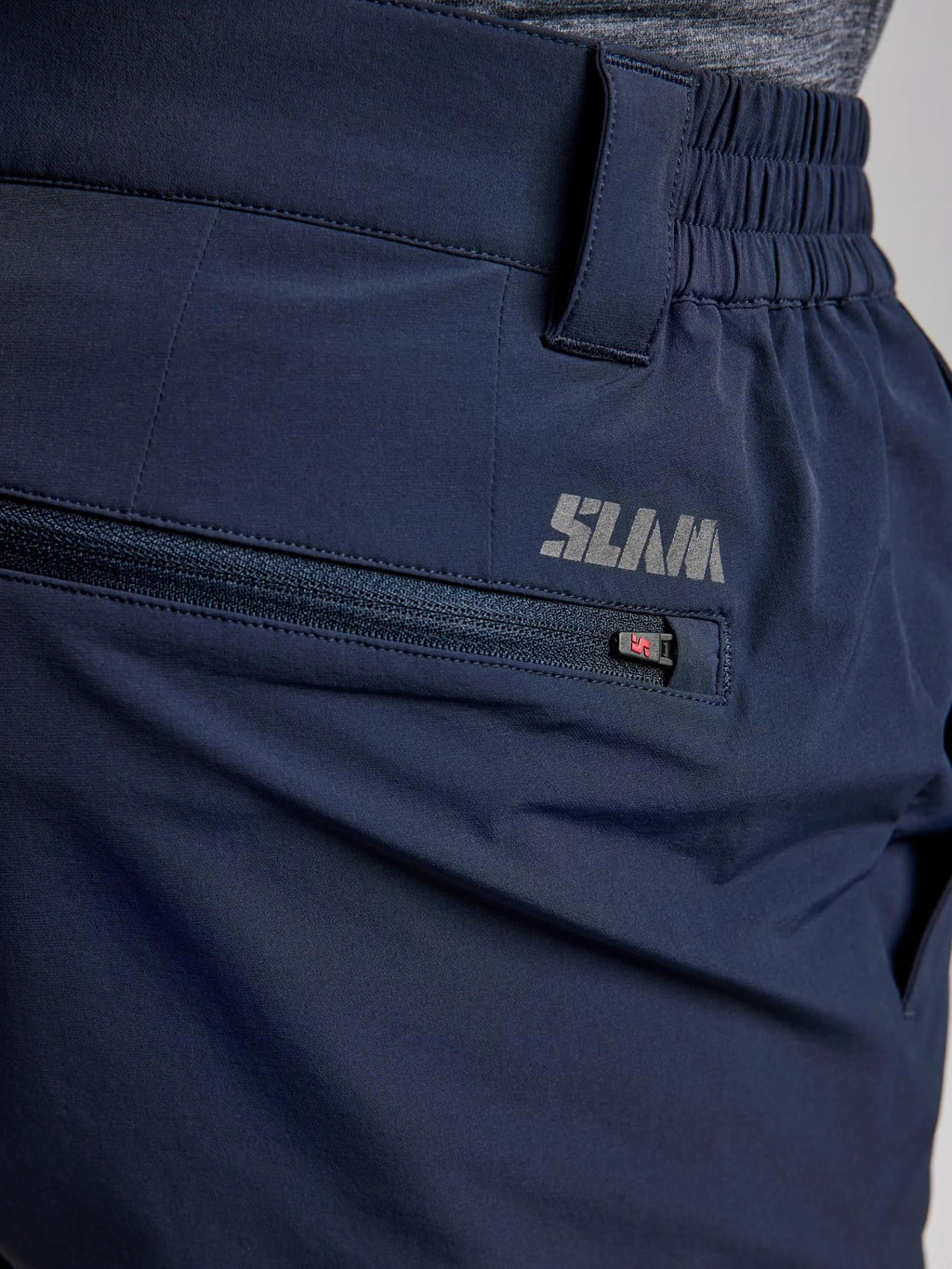 TECH CHINO PANT - Navy
