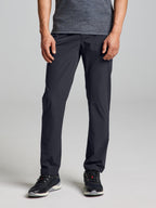 TECH CHINO PANT - Titánium