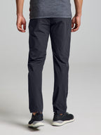 TECH CHINO PANT - Titánium