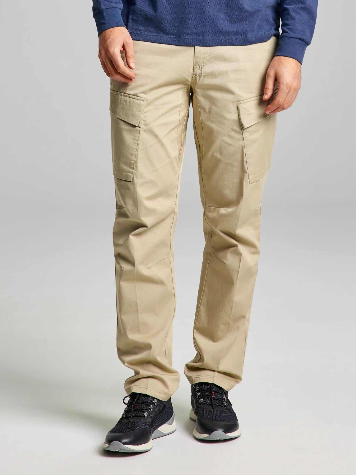 DECK LGT CARGO PANT - Dry Sand