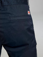 DECK LGT CARGO PANT - Navy