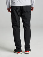 TECH CARGO PANT - Fekete
