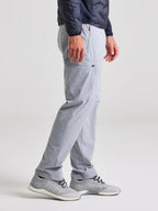 TECH CARGO PANT - Aluminium