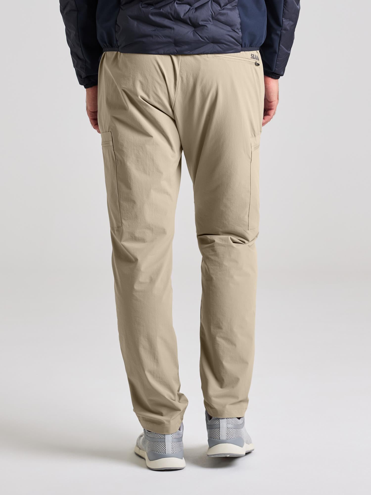 TECH CARGO PANT - Dry Sand
