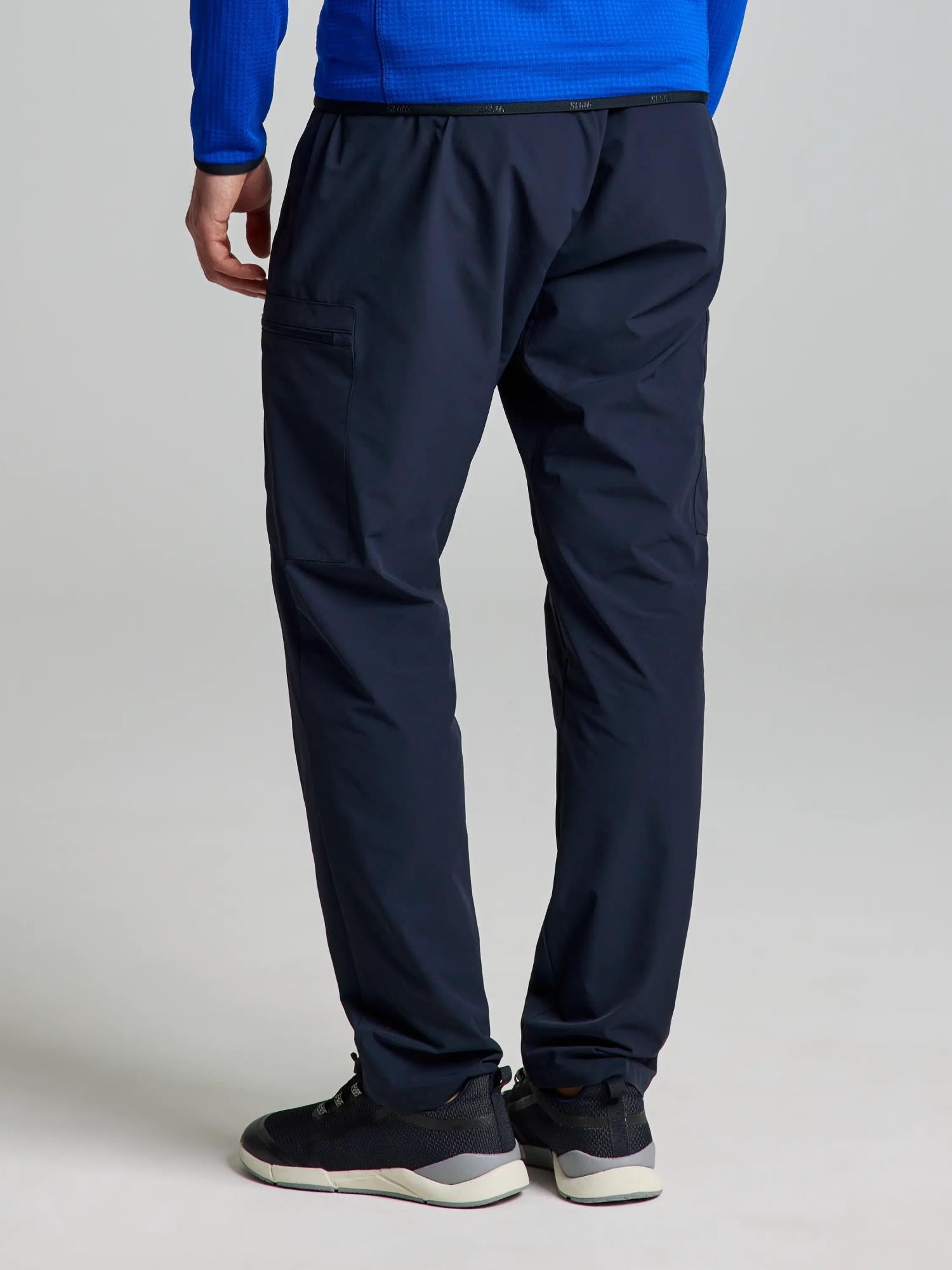 TECH CARGO PANT - Navy