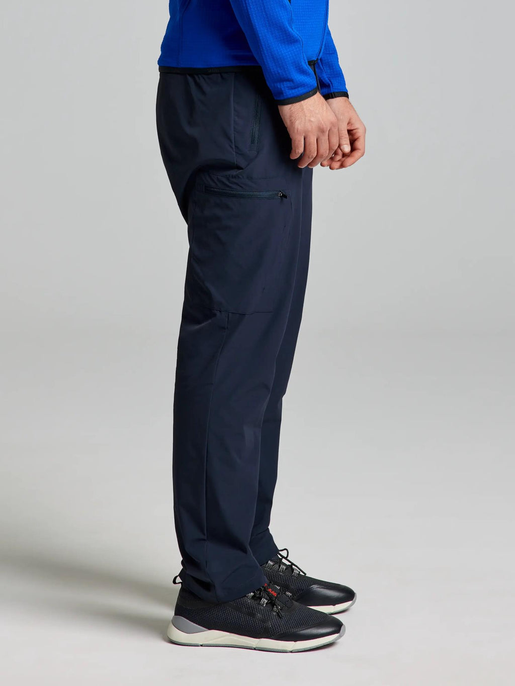 TECH CARGO PANT - Navy