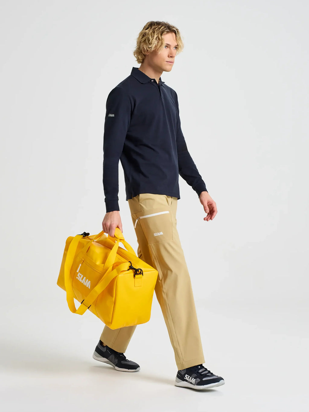 OD CARGO PANT 2.0 - Bézs