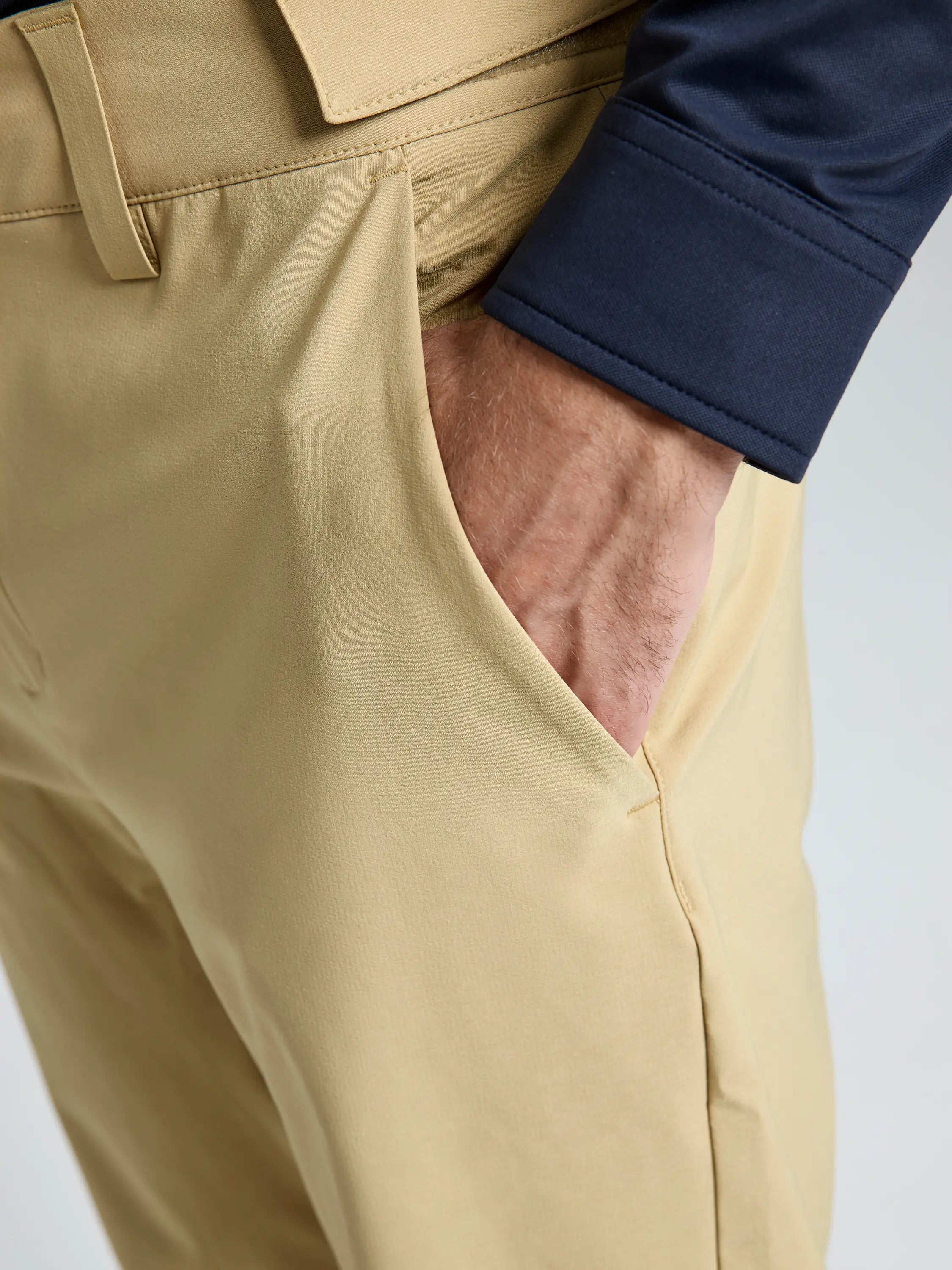 OD CHINO PANT 2.0 - Bézs