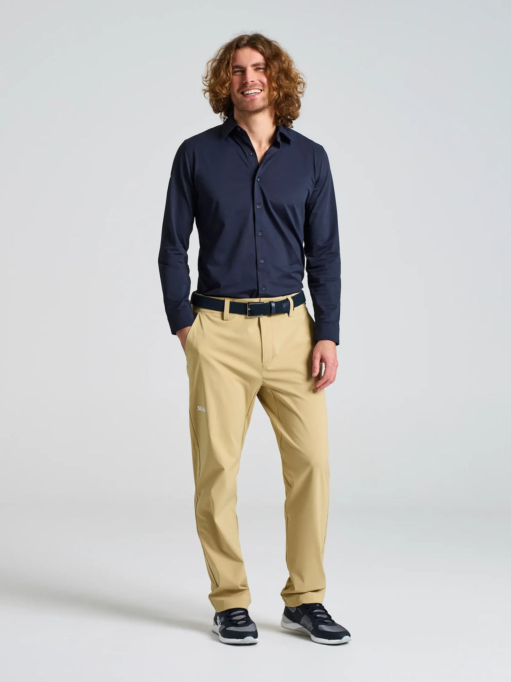 OD CHINO PANT 2.0 - Bézs