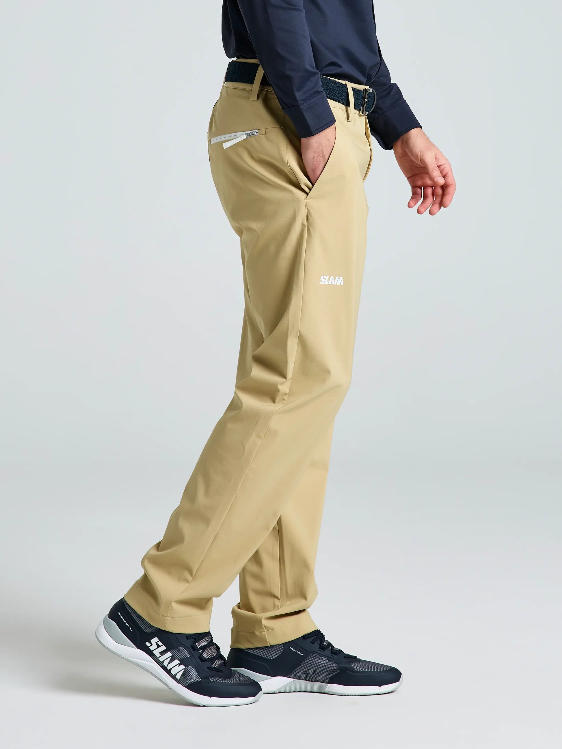 OD CHINO PANT 2.0 - Bézs