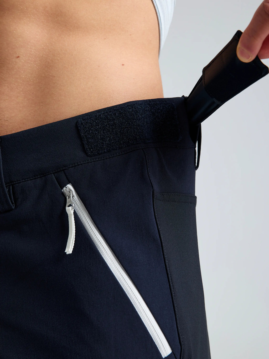 ALTURA TECH PANT - Navy