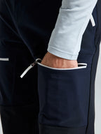ALTURA TECH PANT - Navy