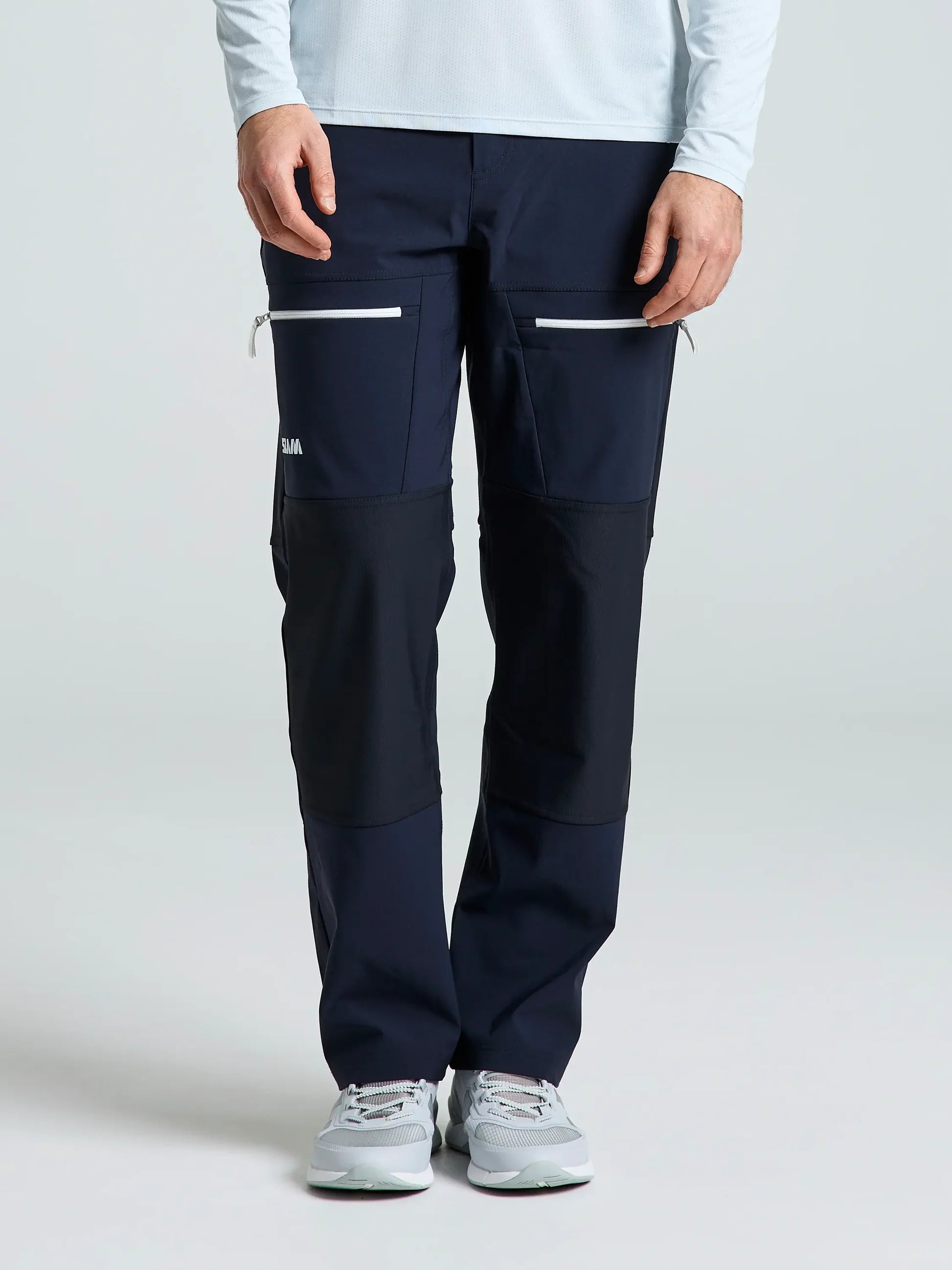 ALTURA TECH PANT - Navy