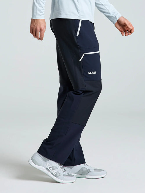 ALTURA TECH PANT - Navy