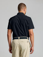 DECK YACHT SHIRT - Fekete