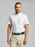 DECK YACHT SHIRT - Fehér