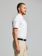 DECK YACHT SHIRT - Fehér