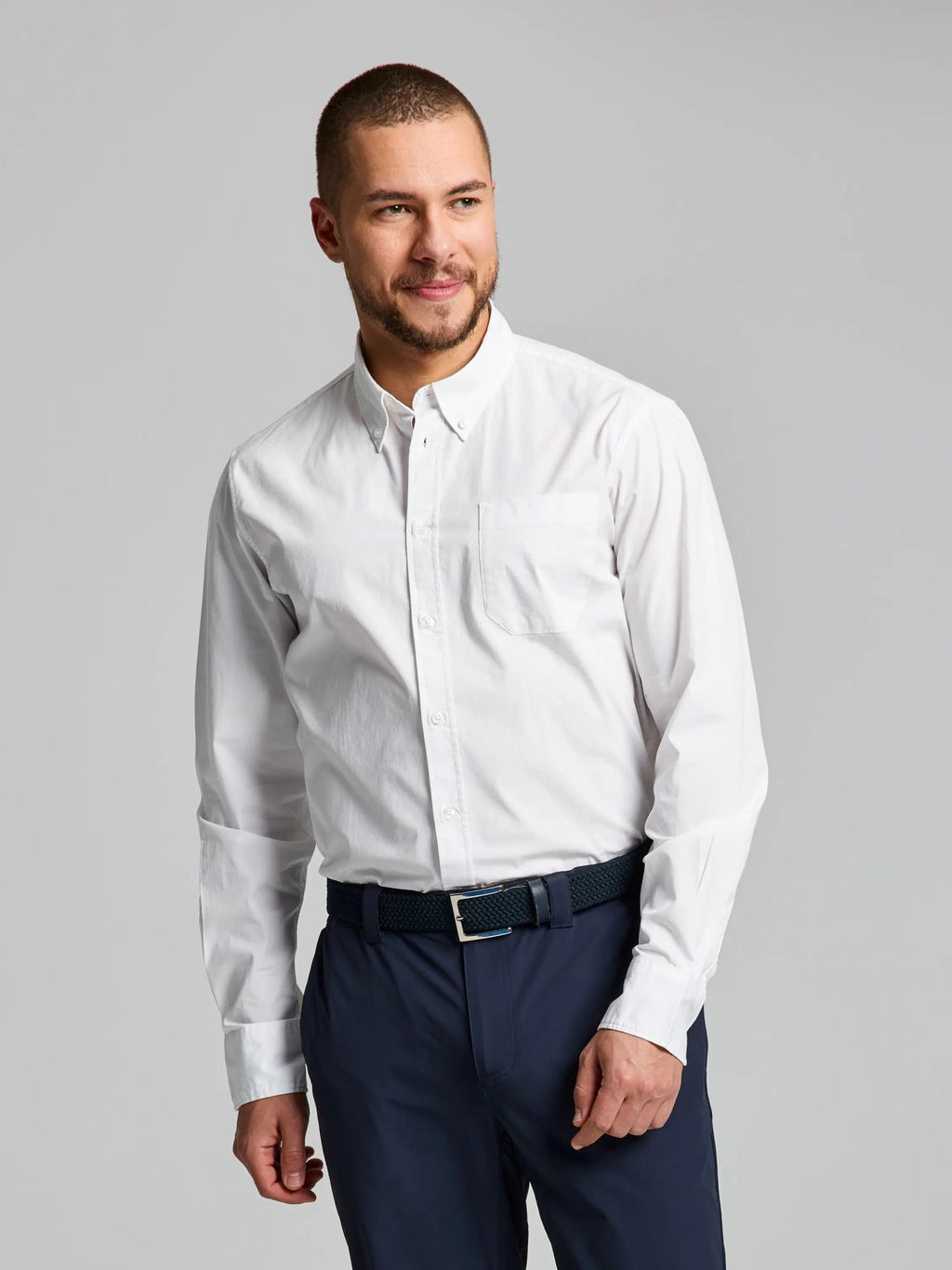 DECK SHIRT - Fehér