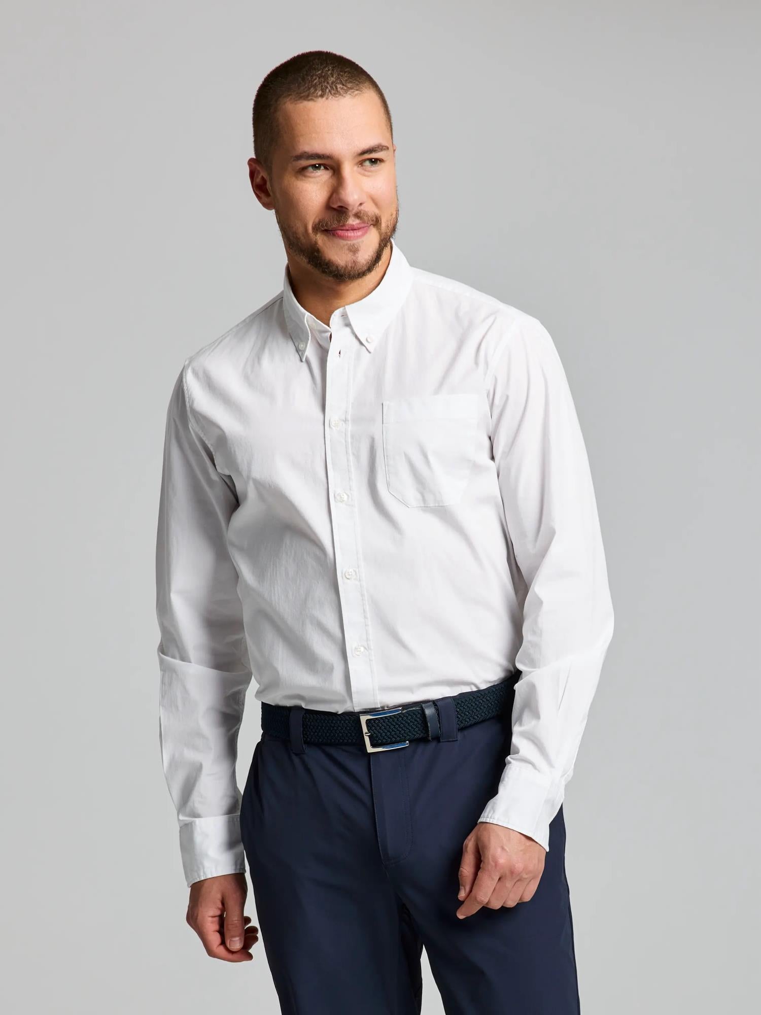 DECK SHIRT - Fehér