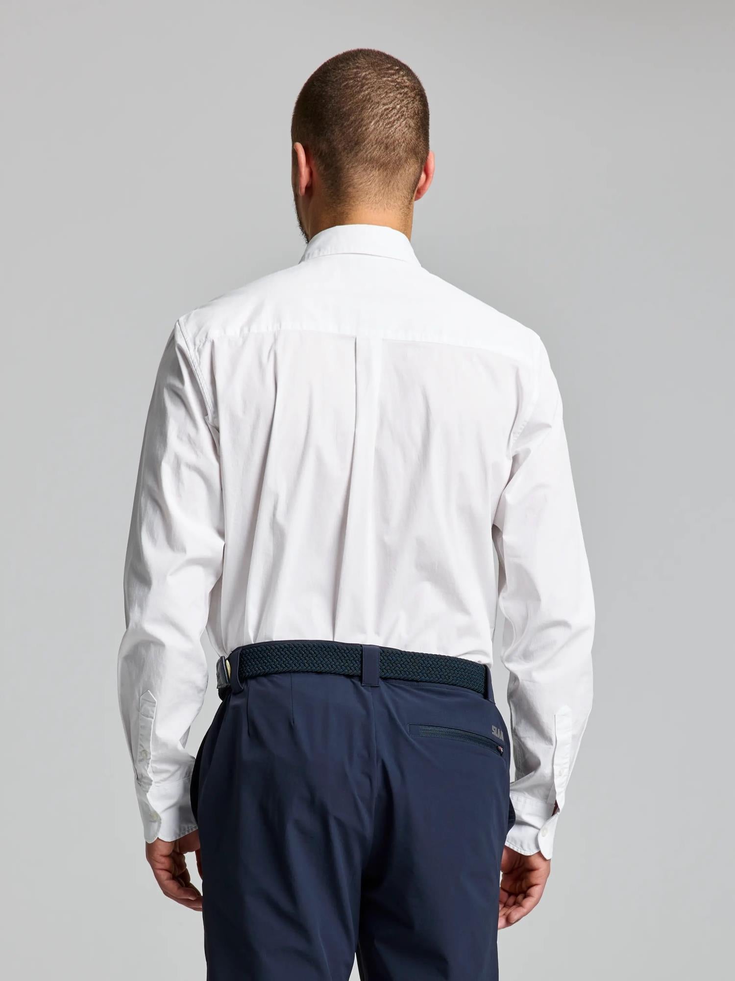 DECK SHIRT - Fehér