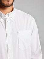 DECK SHIRT - Fehér