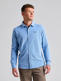 SHIRT HEBA LS - Világos kék