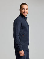 DECK FZ SWEATER - Navy
