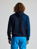GRAPHIC HOODIE - Navy