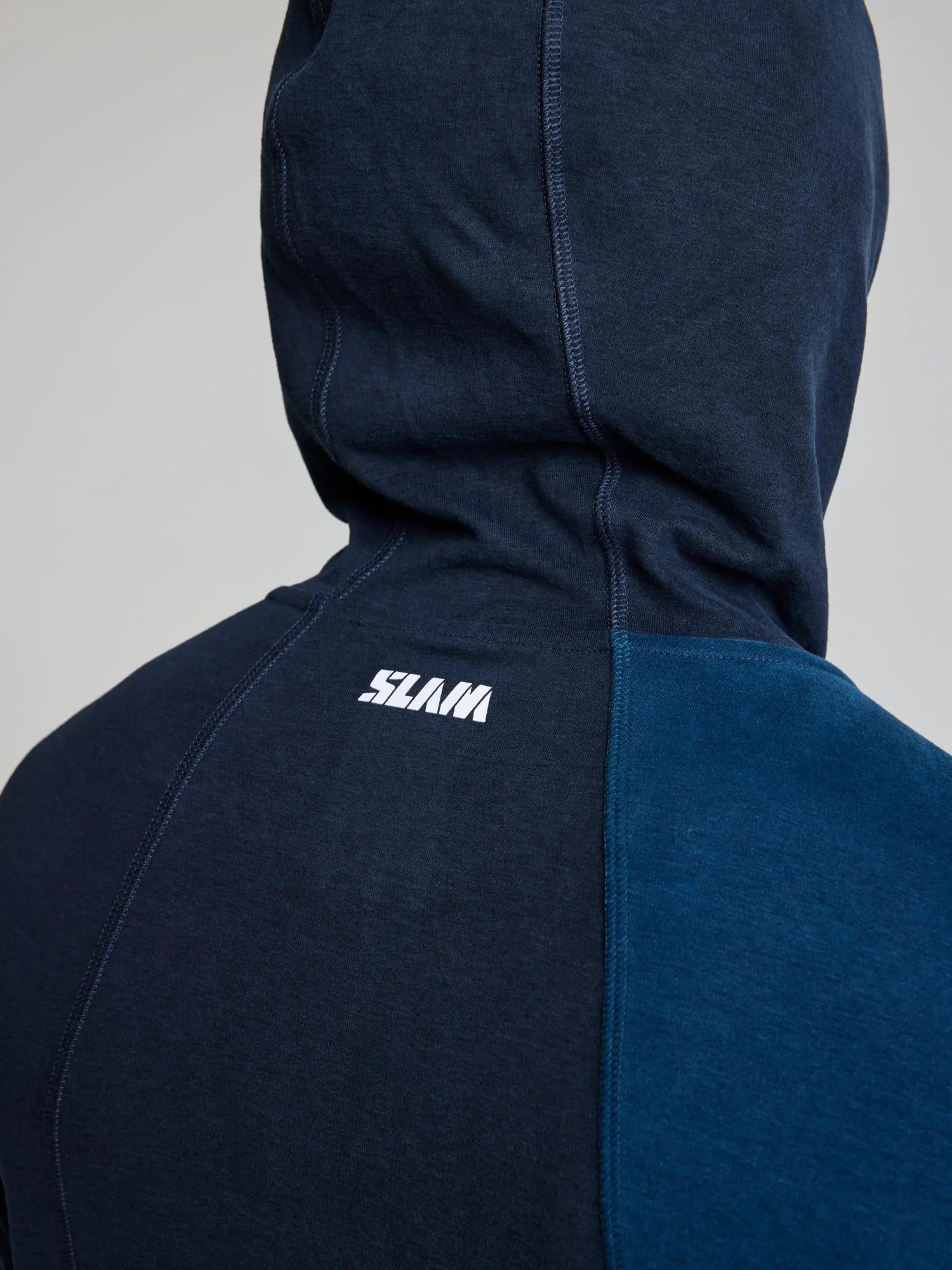 GRAPHIC HOODIE - Navy