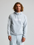GRAPHIC HOODIE - Szürke