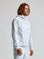 GRAPHIC HOODIE - Szürke