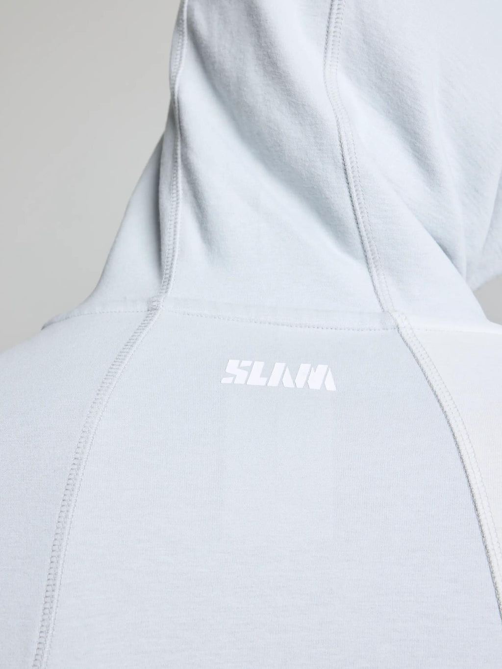 GRAPHIC HOODIE - Szürke